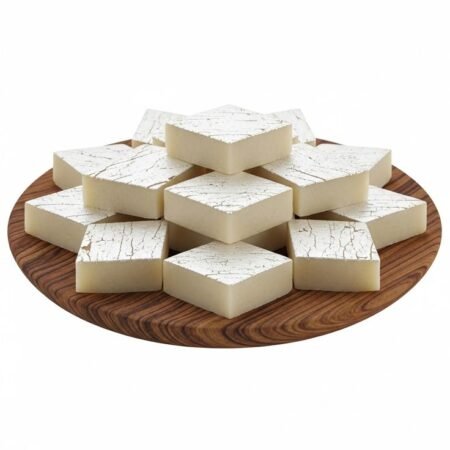Kaju Burfi